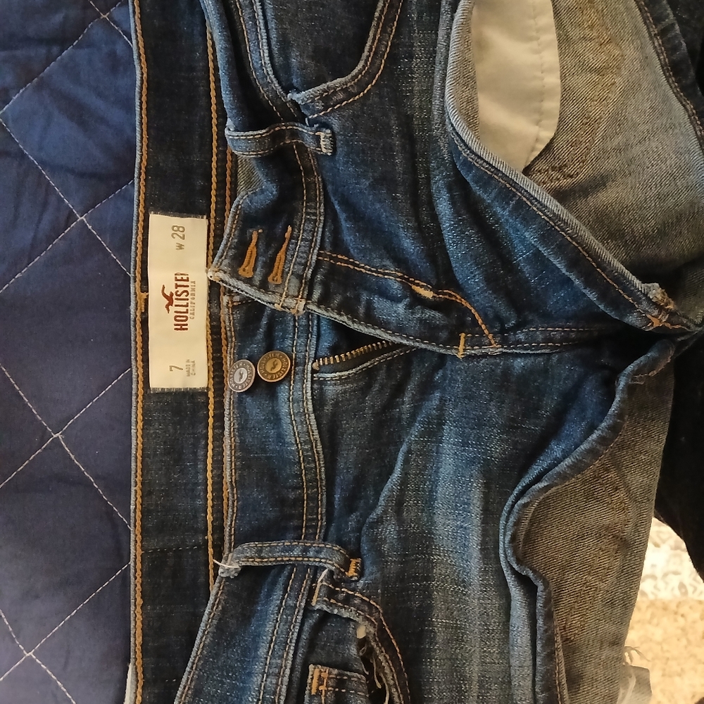 LOT of 8 shorts (read description)